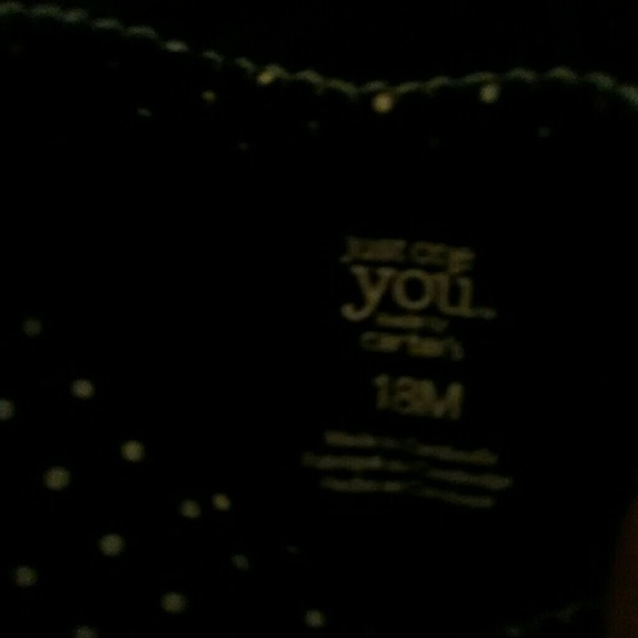 Carter's Onsie - Picture 3 of 3